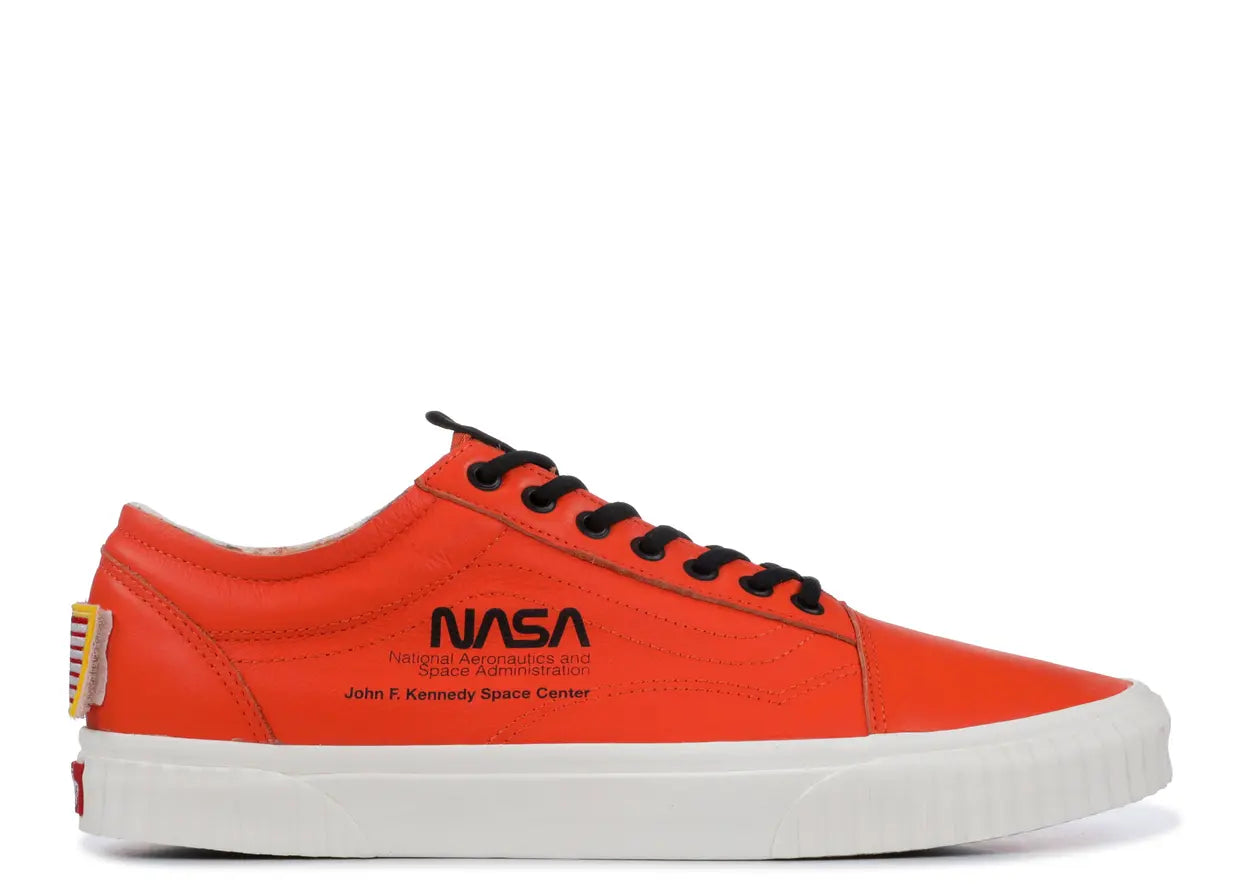 Vans Old Skool NASA Space Voyager