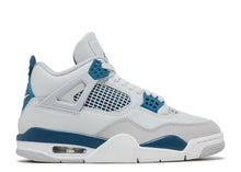 Load image into Gallery viewer, Air Jordan 4 Retro Military Blue