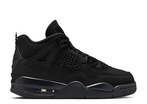 Air Jordan 4 Retro Black Cat (2025)(GS)