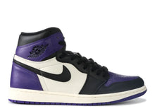 Load image into Gallery viewer, Air Jordan 1 Retro High Court Purple