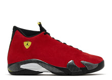 Load image into Gallery viewer, Air Jordan 14 Retro Ferrari