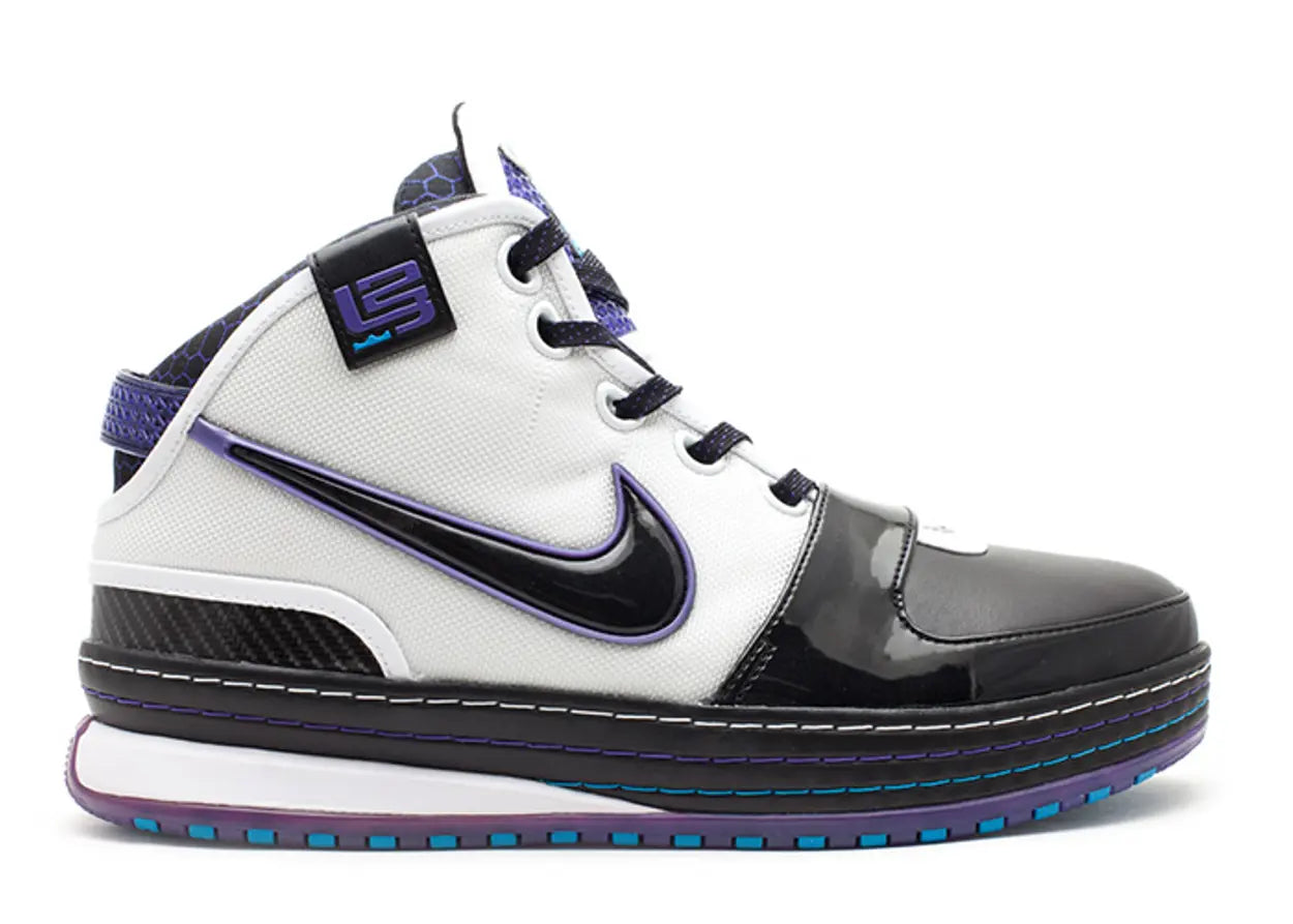 Nike LeBron 6 Summit Lake Hornet