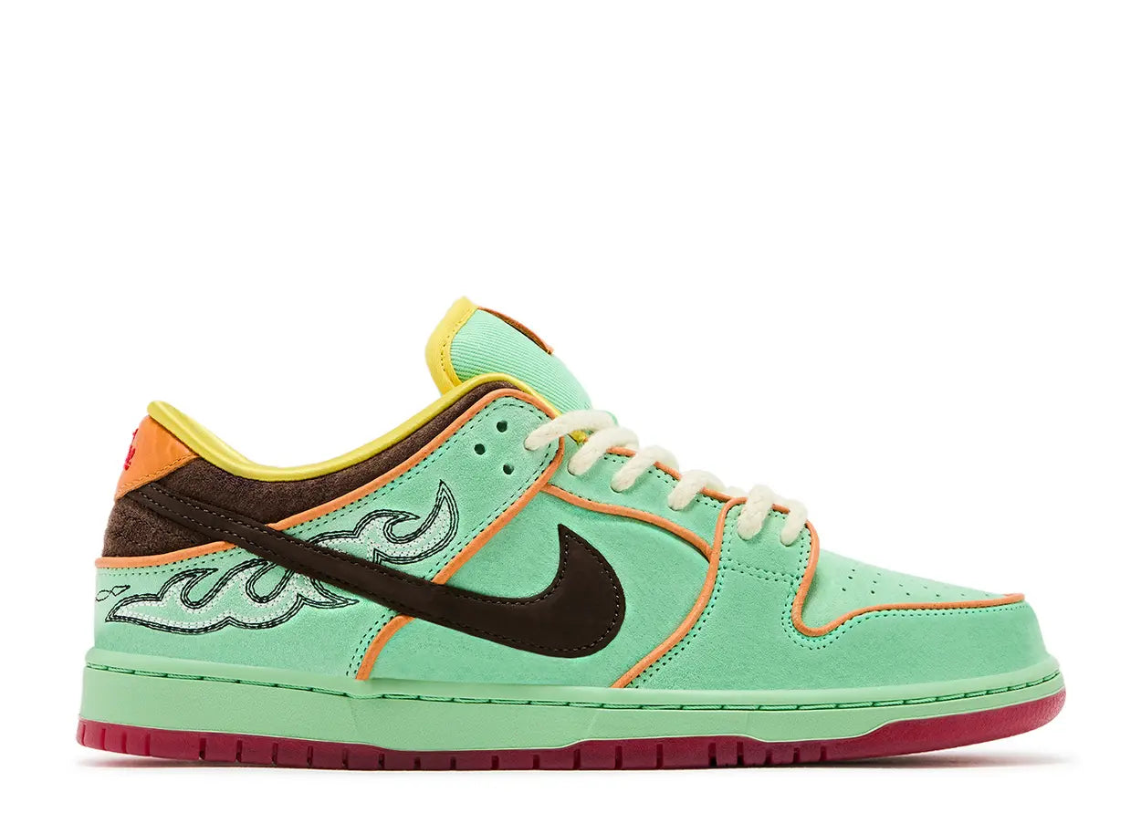 Nike SB Dunk Low Rodeo Tourmaline