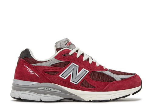 New Balance 990v3 Teddy Santis Scarlet