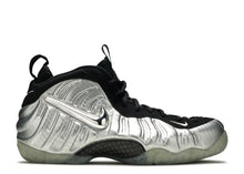Load image into Gallery viewer, Nike Air Foamposite Pro Silver Surfer