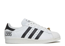 Load image into Gallery viewer, Adidas Superstar 80s My Adidas Run DMC 25th Anniversary