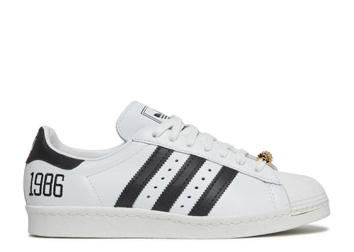 Adidas Superstar 80s My Adidas Run DMC 25th Anniversary