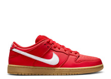 Load image into Gallery viewer, Nike SB Dunk Low University Red Gum