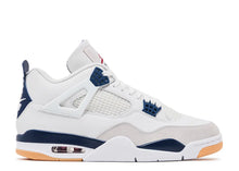 Load image into Gallery viewer, Air Jordan 4 Retro SB Navy