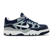Load image into Gallery viewer, Nike AIr Force 3 Low SP Nigo Pendleton College Pack Midnight Navy