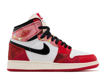 Load image into Gallery viewer, Air Jordan 1 Retro High Spider-Man Across the Spider-Verse (GS)