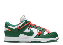 Load image into Gallery viewer, Nike Dunk Low Off-White Pine Green