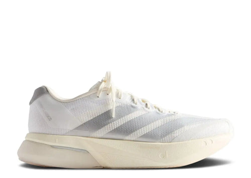 Adidas Adizero Boston 13 Kith White Silver Metallic