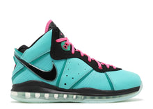 Load image into Gallery viewer, Nike LeBron 8 South Beach