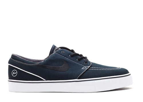 Nike SB Stefan Janoski Fragment Design (Black)