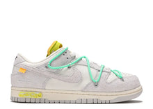 Load image into Gallery viewer, Nike Dunk Low Off-White Lot 14
