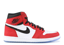 Load image into Gallery viewer, Air Jordan 1 Retro High Spider-Man Origin Story