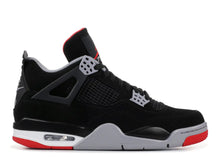 Load image into Gallery viewer, Air Jordan 4 Retro Bred (2019)