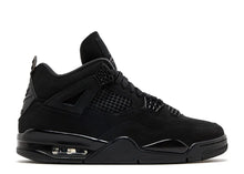 Load image into Gallery viewer, Air Jordan 4 Retro Black Cat