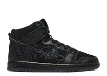Load image into Gallery viewer, Nike SB Dunk High FAUST Black Gold