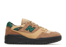 Load image into Gallery viewer, New Balance 550 size? Cordura Pack Light Brown Green