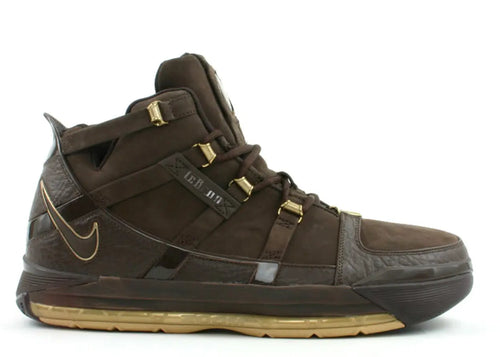 Nike LeBron 3 Birthday