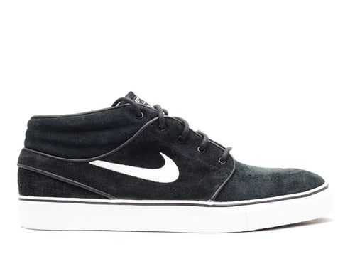 Nike SB Zoom Stefan Janoski Mid Black