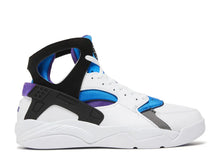 Load image into Gallery viewer, Nike Air Flight Huarache OG White Varsity Purple (2023)