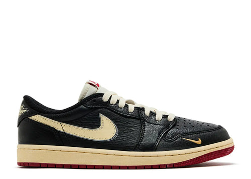 Air Jordan 1 Retro Low Nigel Sylvester Better With Time