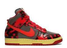 Load image into Gallery viewer, Nike Dunk High 1985 Red Acid Wash
