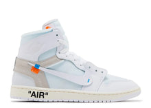Load image into Gallery viewer, Air Jordan 1 Retro High Virgil Abloh Archive Alaska