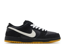 Load image into Gallery viewer, Nike Dunk Low Pro SB Black White Gum