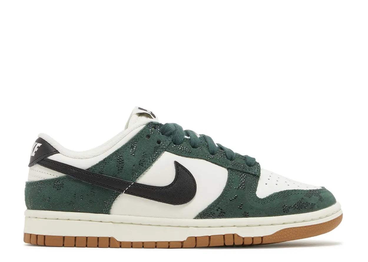Nike Dunk Low Green Snake (W)