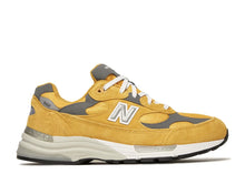Load image into Gallery viewer, New Balance 992 Yellow Grey