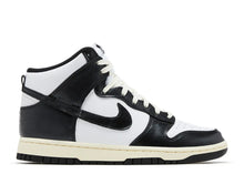 Load image into Gallery viewer, Nike Dunk High Vintage Black (W)