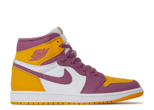 Air Jordan 1 Retro High Brotherhood