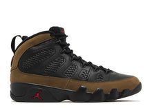 Load image into Gallery viewer, Air Jordan 9 Retro Olive
