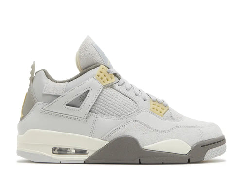 Air Jordan 4 Retro SE Craft Photon Dust