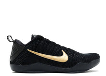 Load image into Gallery viewer, Nike Kobe 11 Elite Low Black Mamba Collection Fade to Black
