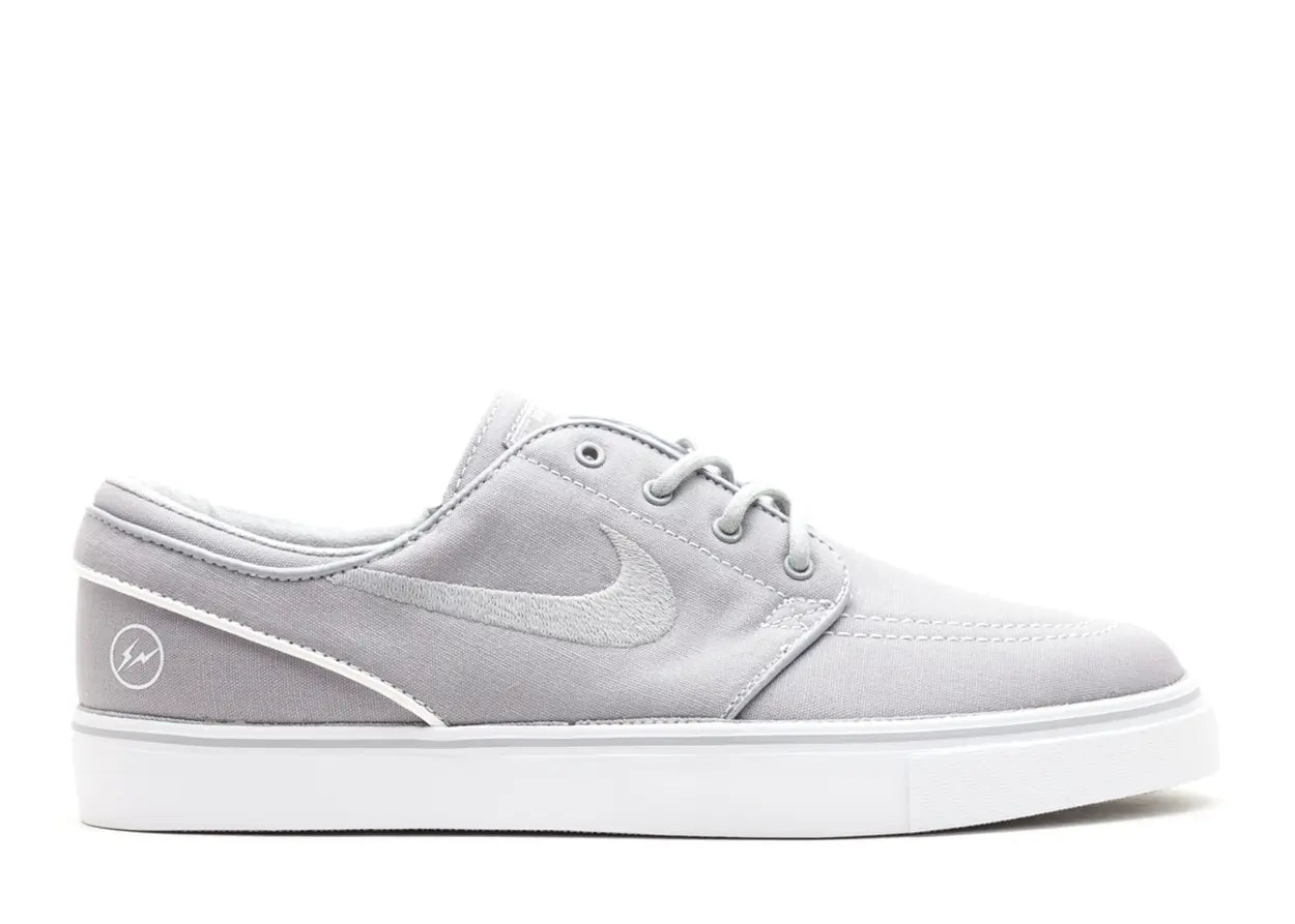Nike Stefan Janoski x Fragment Design (Wolf Grey)
