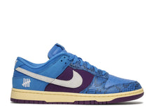 Load image into Gallery viewer, Nike Dunk Low Undefeated Signal Blue