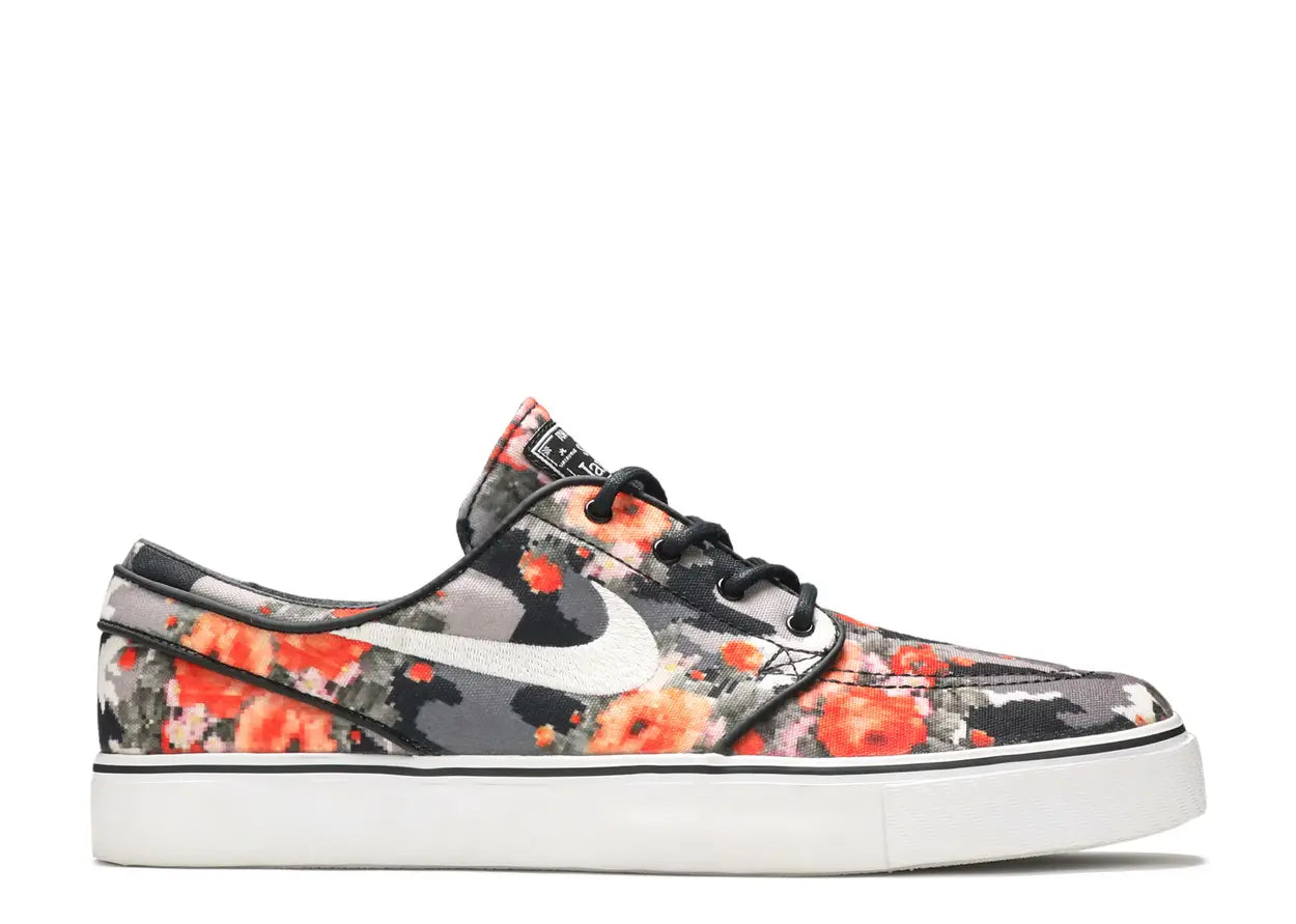 Nike SB Stefan Janoski Zoom Digi Floral Orange
