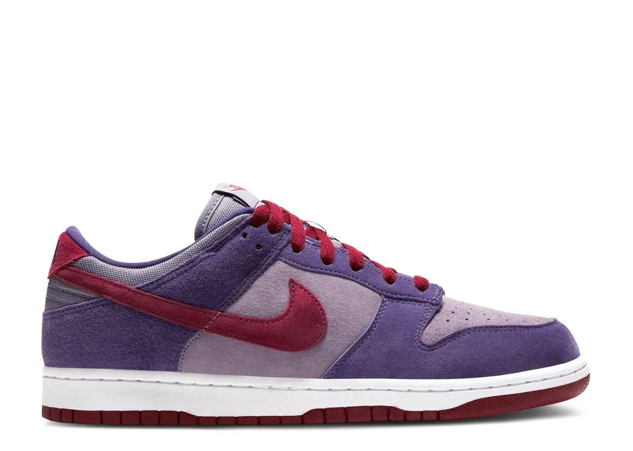 Nike Dunk Low Retro Plum