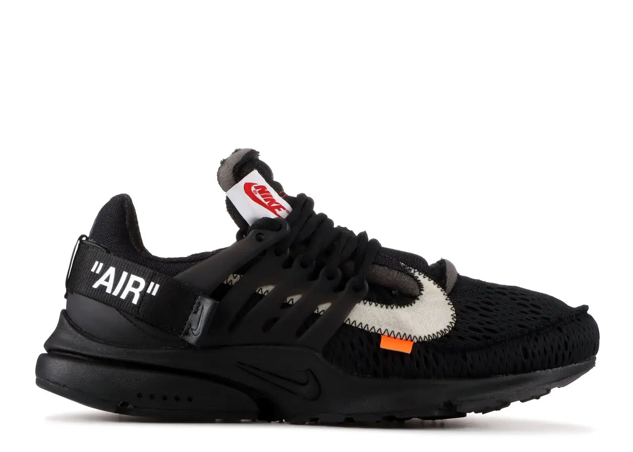 Nike Air Presto Off-White Black