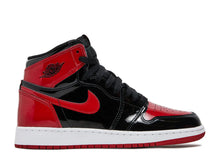 Load image into Gallery viewer, Air Jordan 1 Retro High Patent Bred (GS)
