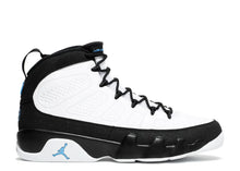 Load image into Gallery viewer, Air Jordan 9 Retro University Blue