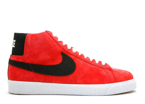 Nike SB Blazer Premium 'Sport Red'