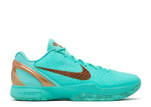 Load image into Gallery viewer, Nike Kobe 6 Protro Jalen Brunson Statue of Liberty