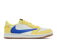 Load image into Gallery viewer, Jordan 1 Retro Low Travis Scott Canary