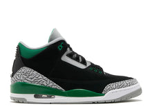 Load image into Gallery viewer, Air Jordan 3 Retro Pine Green